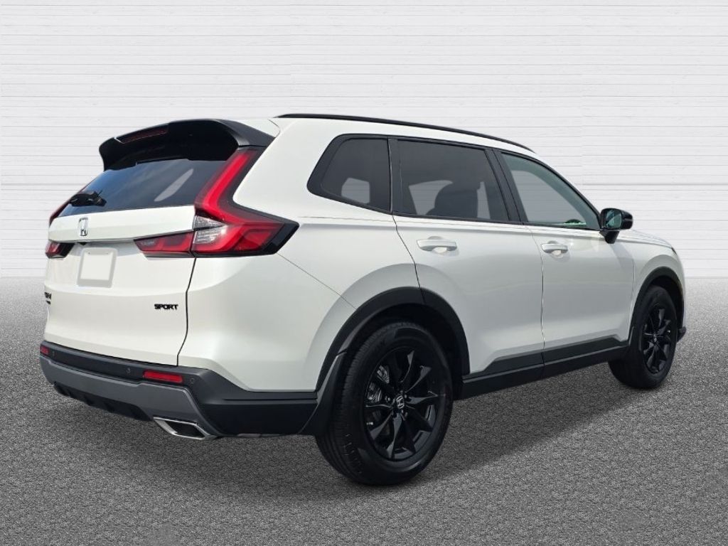 2026 Honda CR-V Hybrid Sport-L photo 4