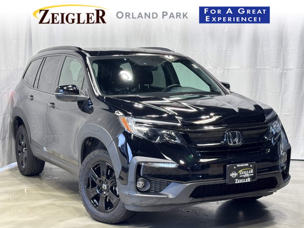2022 Honda Pilot TrailSport's photo