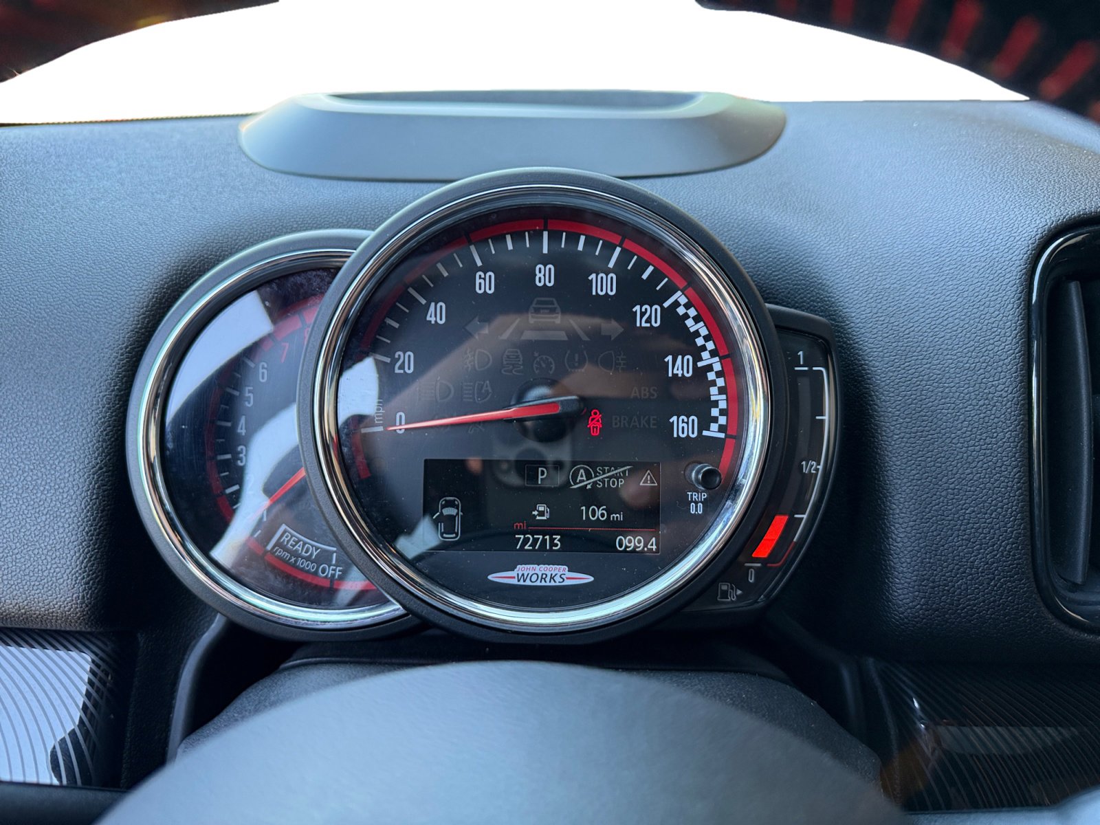 2019 Mini Cooper John Cooper Works ALL4 photo 11