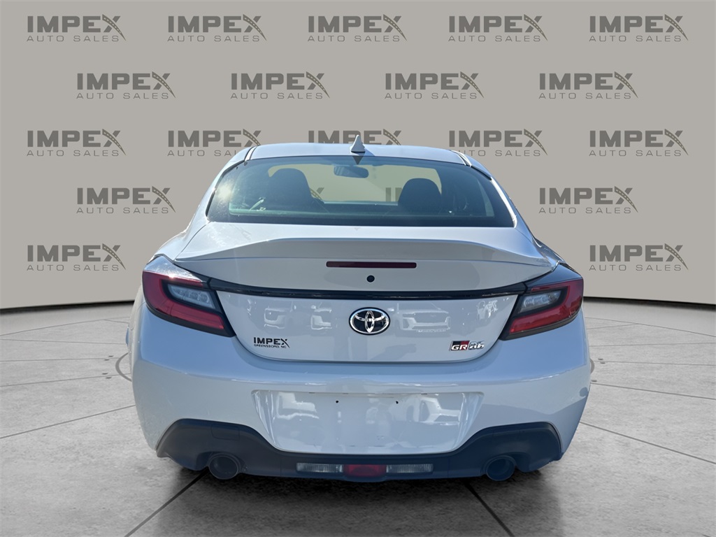 2025 Toyota GR86 Premium photo 4