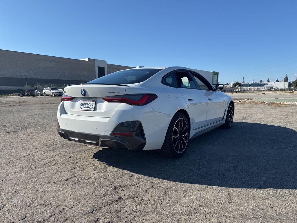 2024 Bmw i4 eDrive40 photo 5