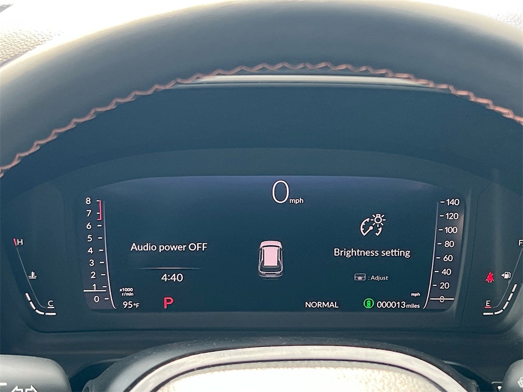 2026 Honda Passport TrailSport Elite photo 21