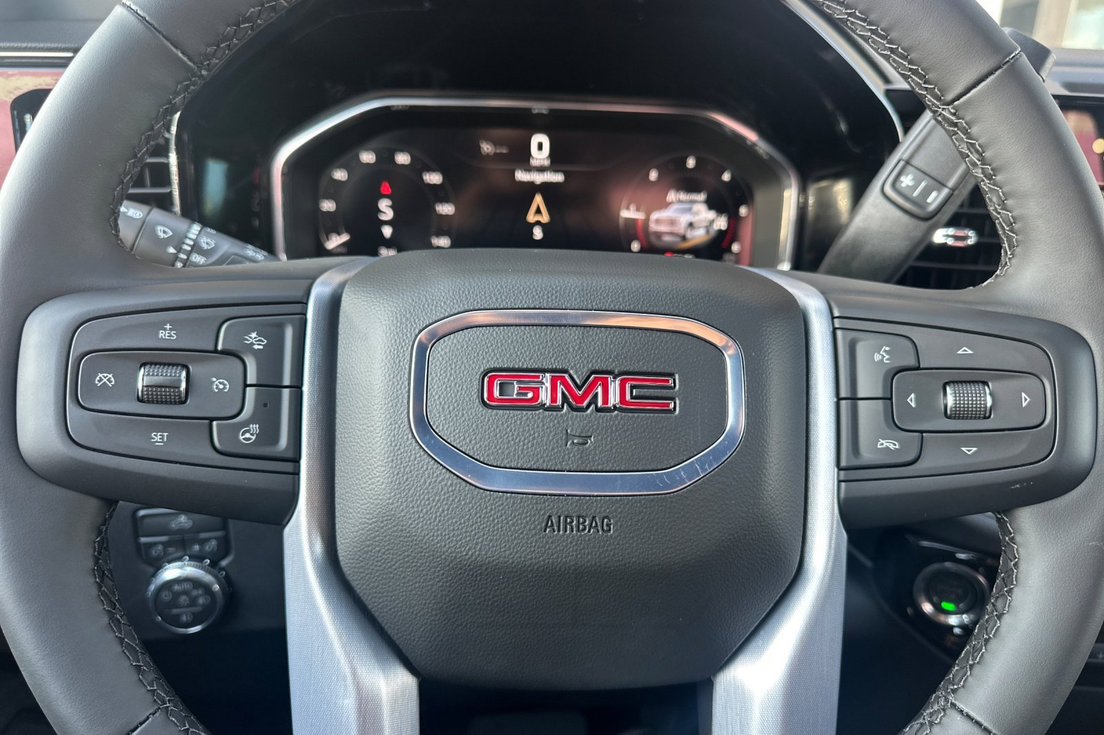 2026 Gmc Sierra 1500 Elevation photo 20