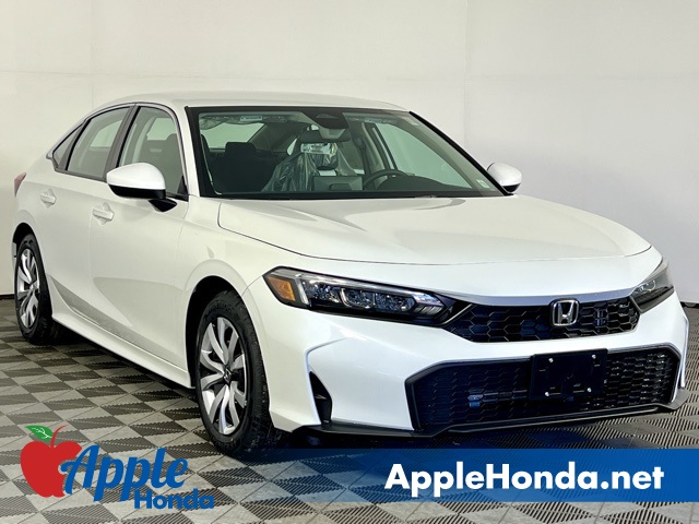 2026 Honda Civic LX's photo