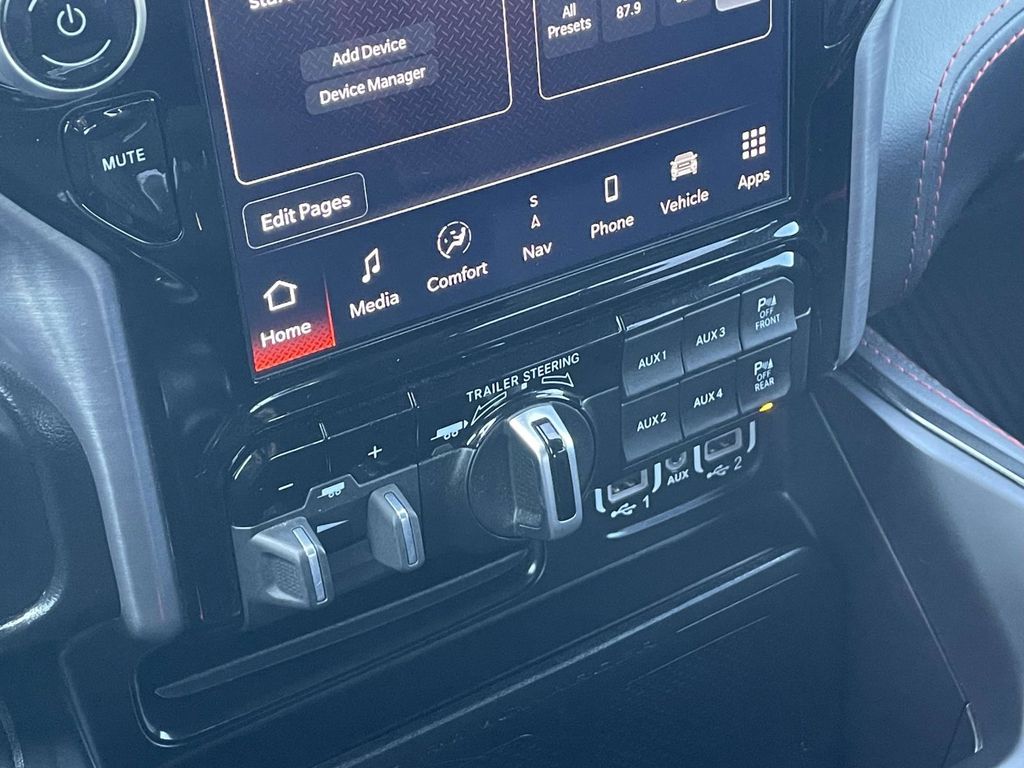 2023 Ram 1500 TRX photo 34