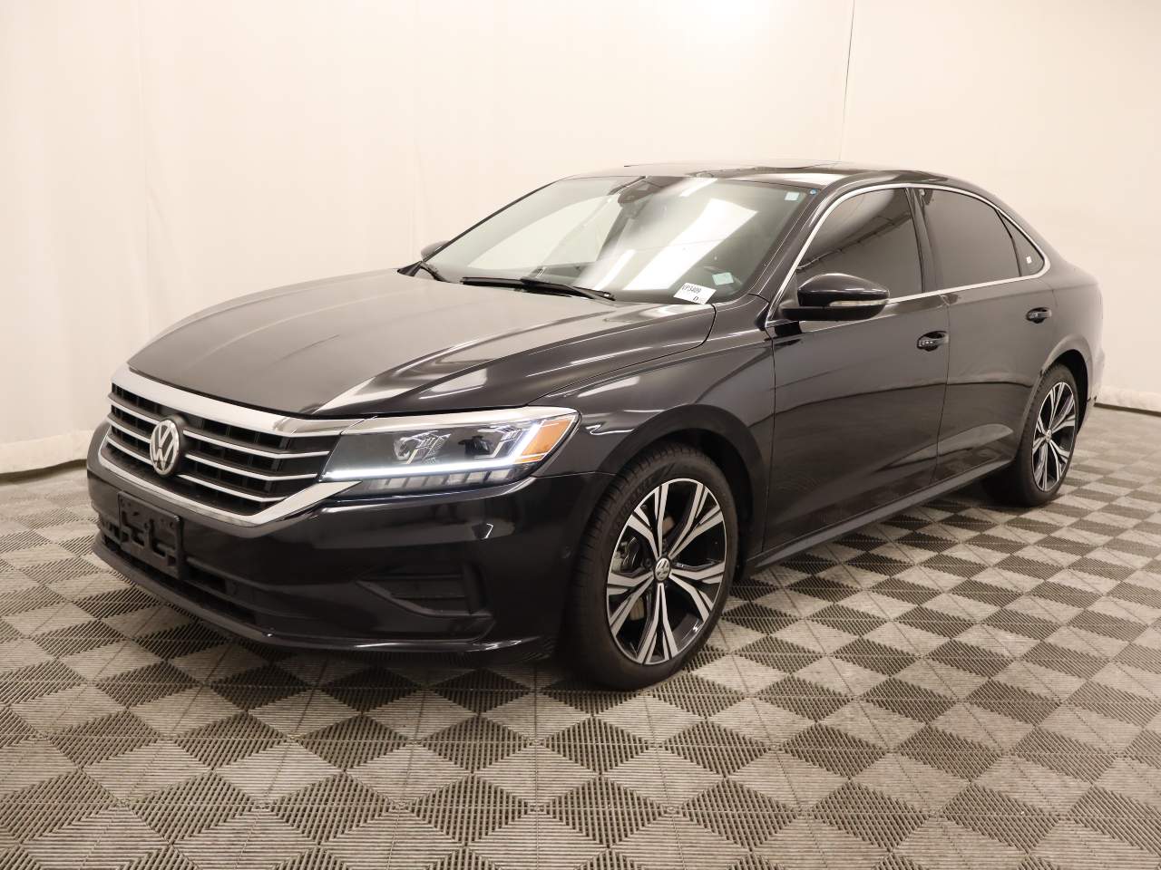 2020 Volkswagen Passat