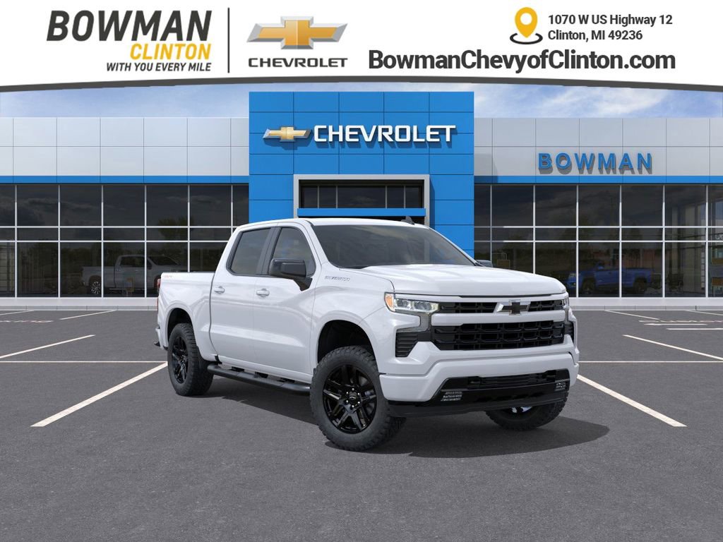 2026 Chevrolet Silverado 1500 RST's photo