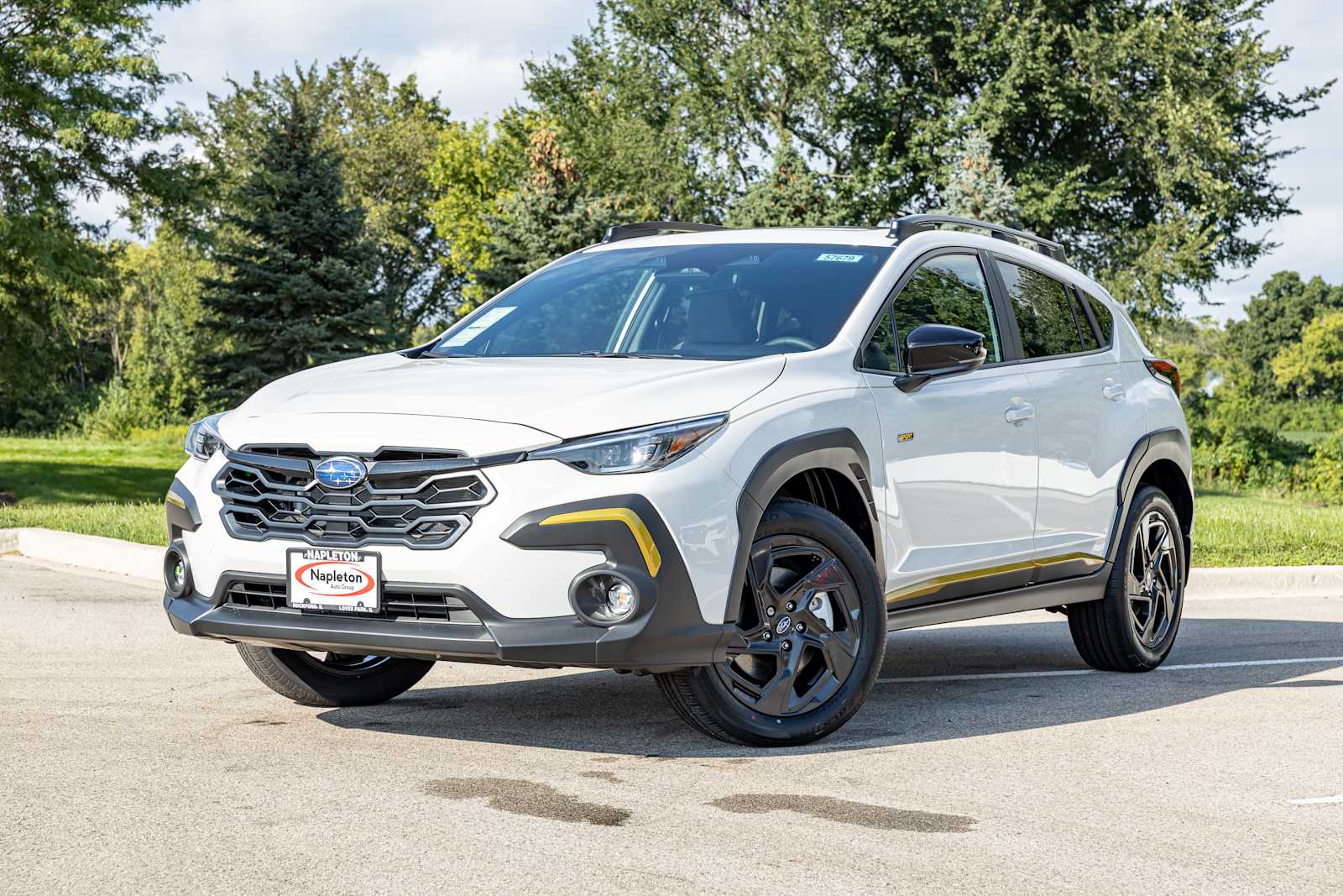 2025 Subaru Crosstrek Sport's photo