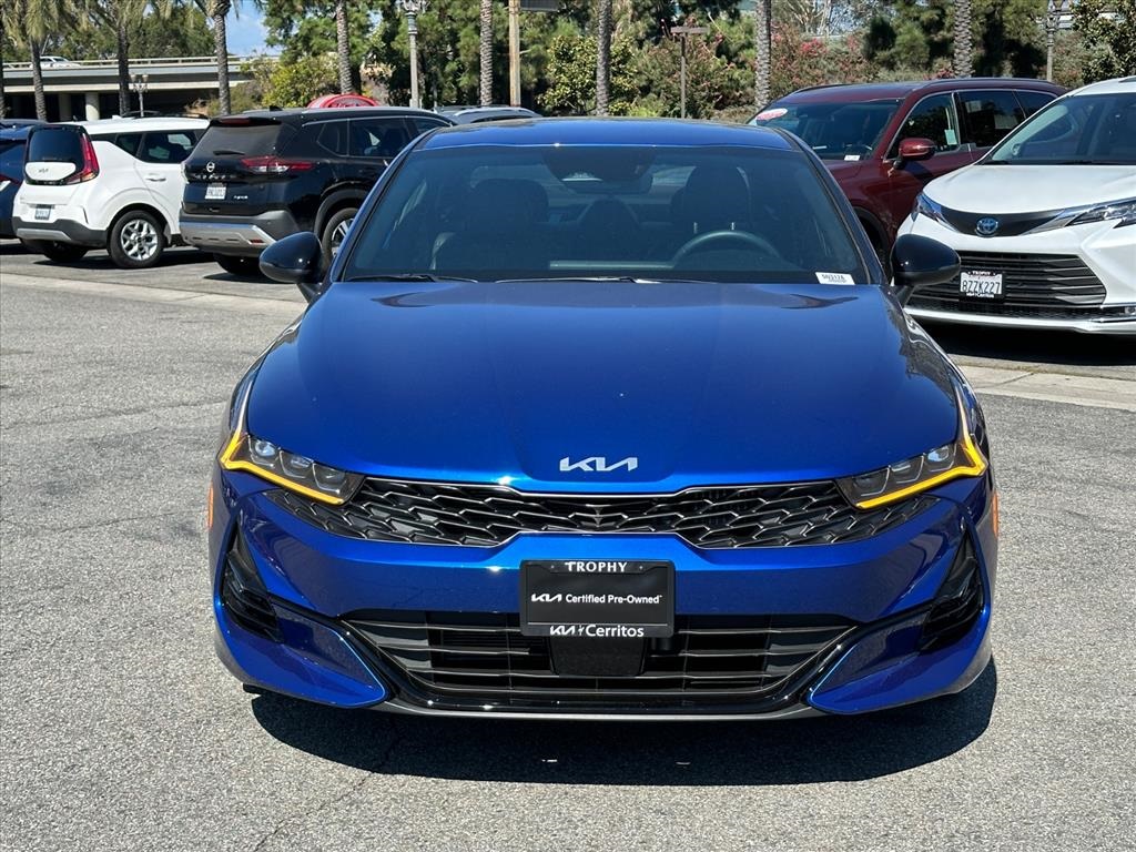 2024 Kia K5 GT-Line photo 8