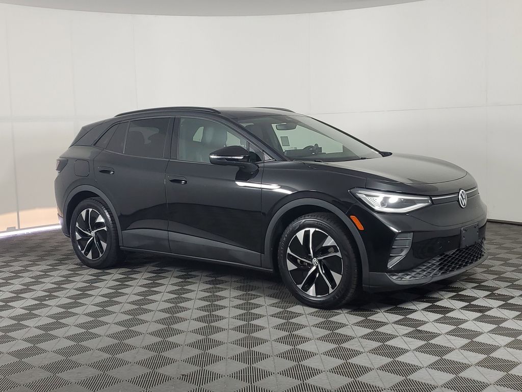 Used 2021 Volkswagen ID.4 PRO S with VIN WVGTMPE22MP062187 for sale in Duarte, CA