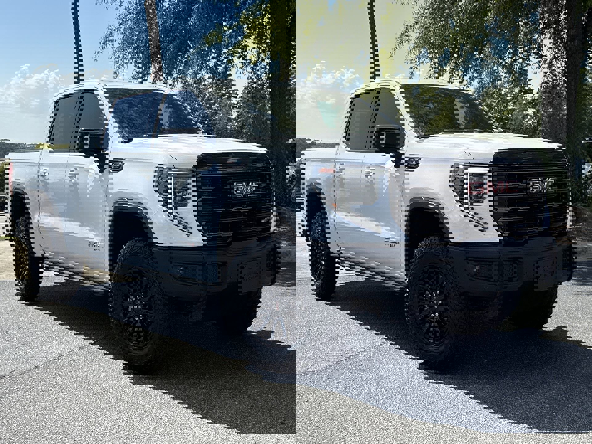 2023 Gmc Sierra 1500 AT4X photo 2