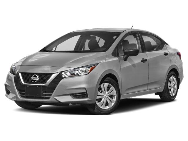 2020 Nissan Versa Sedan S's photo