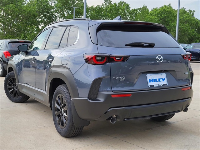 2025 Mazda CX-50 Premium photo 2