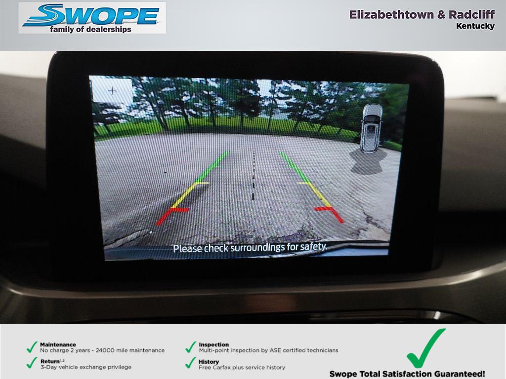 2022 Ford Escape Titanium Plug-In Hybrid photo 16