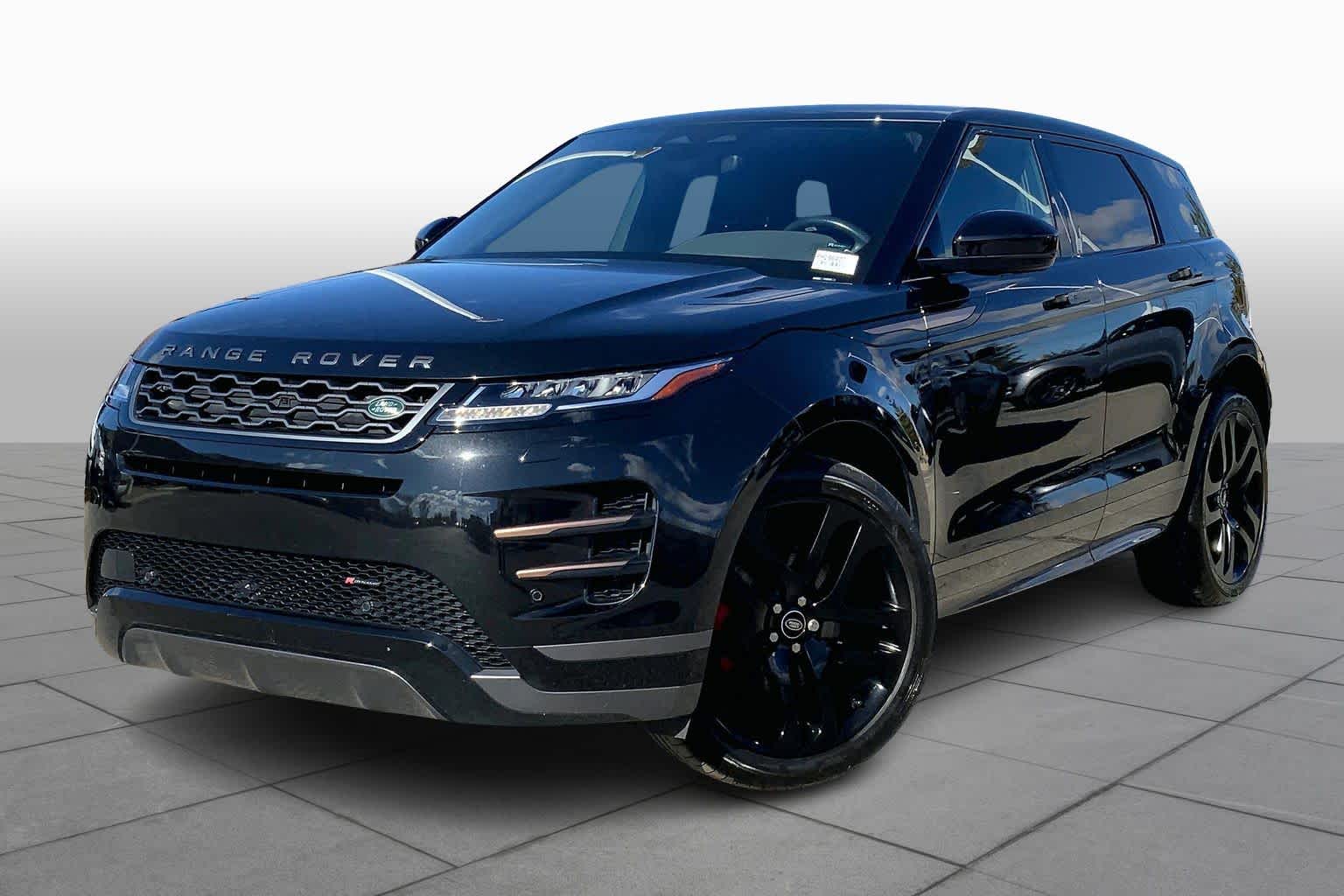 2023 Land Rover Range Rover Evoque S's photo