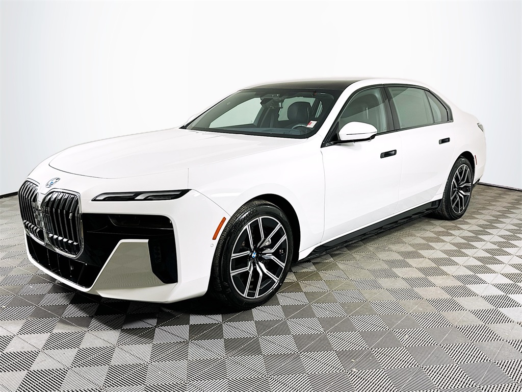 2024 BMW i7 Base's photo