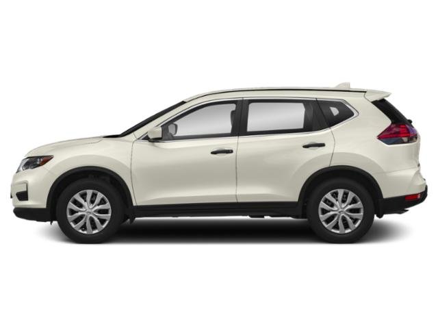 2020 Nissan Rogue S photo 3