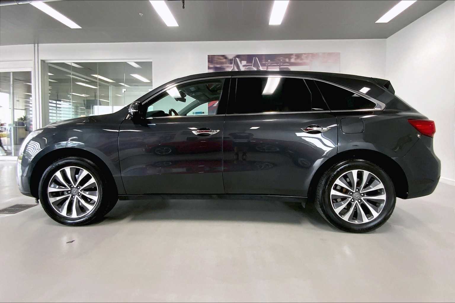 2016 Acura MDX SH-AWD Technology photo 3