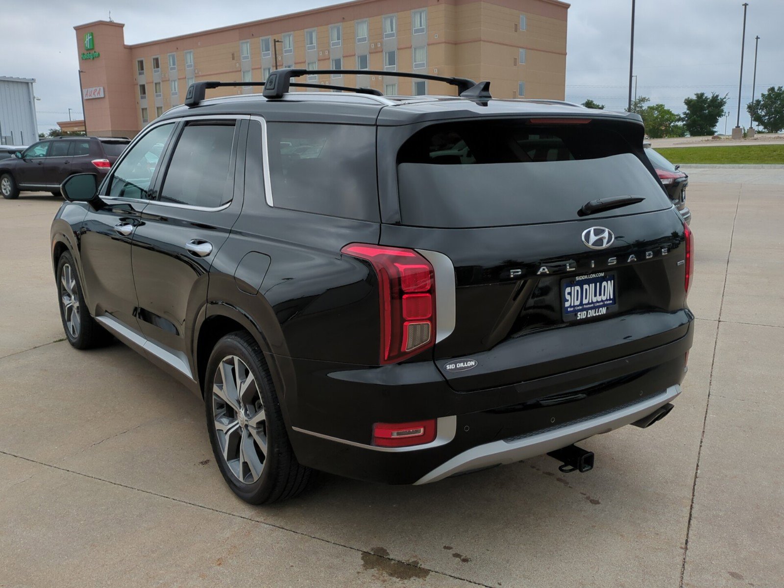 Certified PreOwned 2022 Hyundai Palisade Limited SUV in 11H0436A