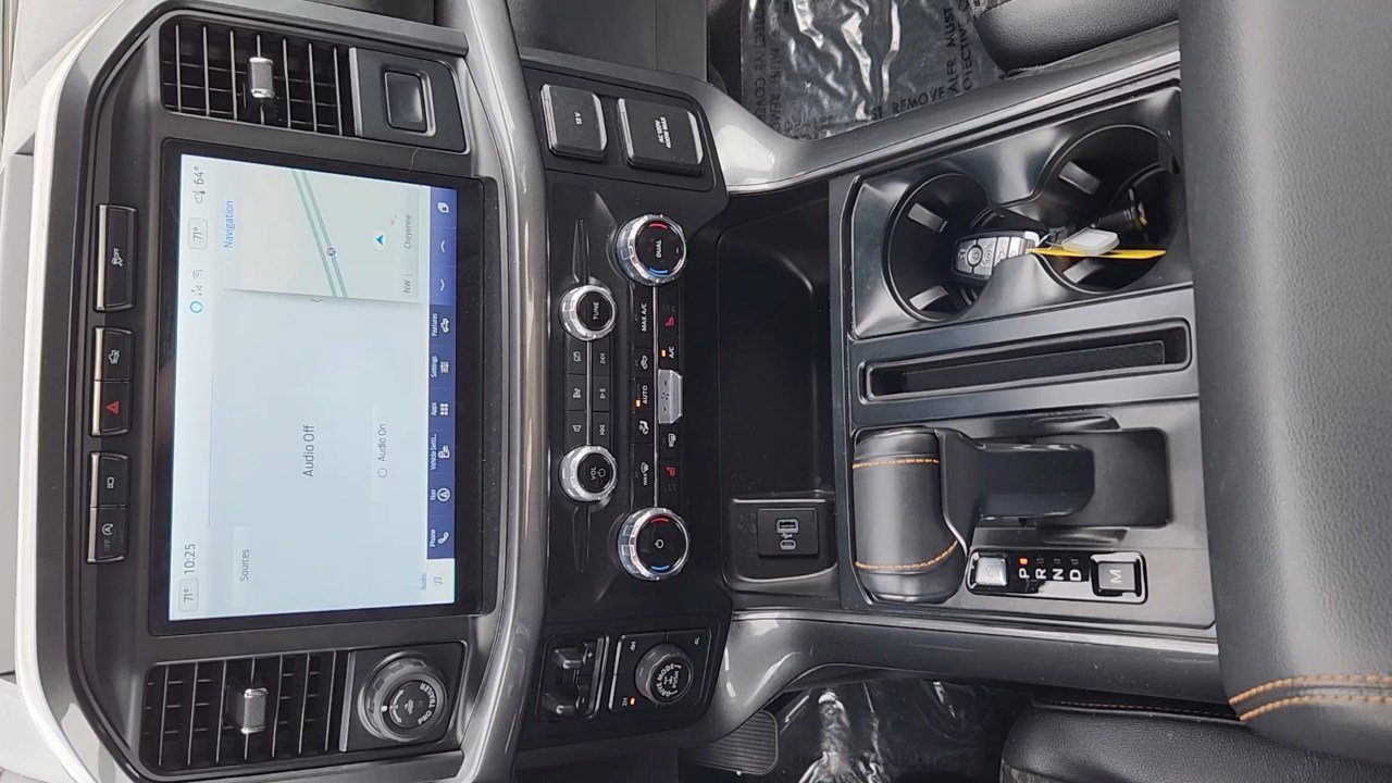 2023 Ford F-150 Tremor photo 15