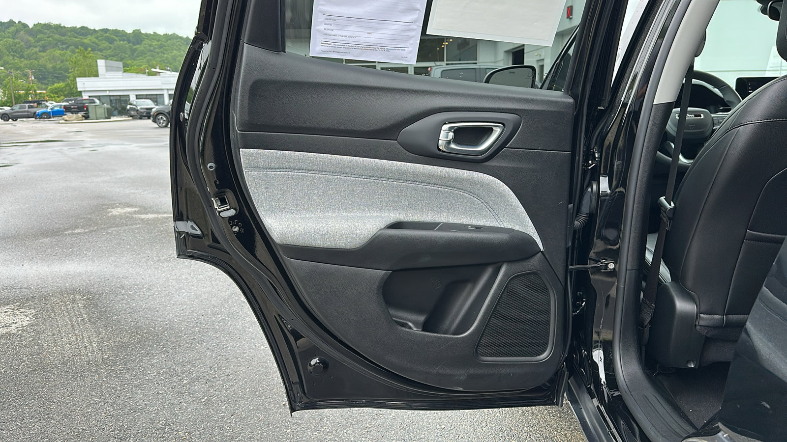 2022 Jeep Compass Latitude photo 21