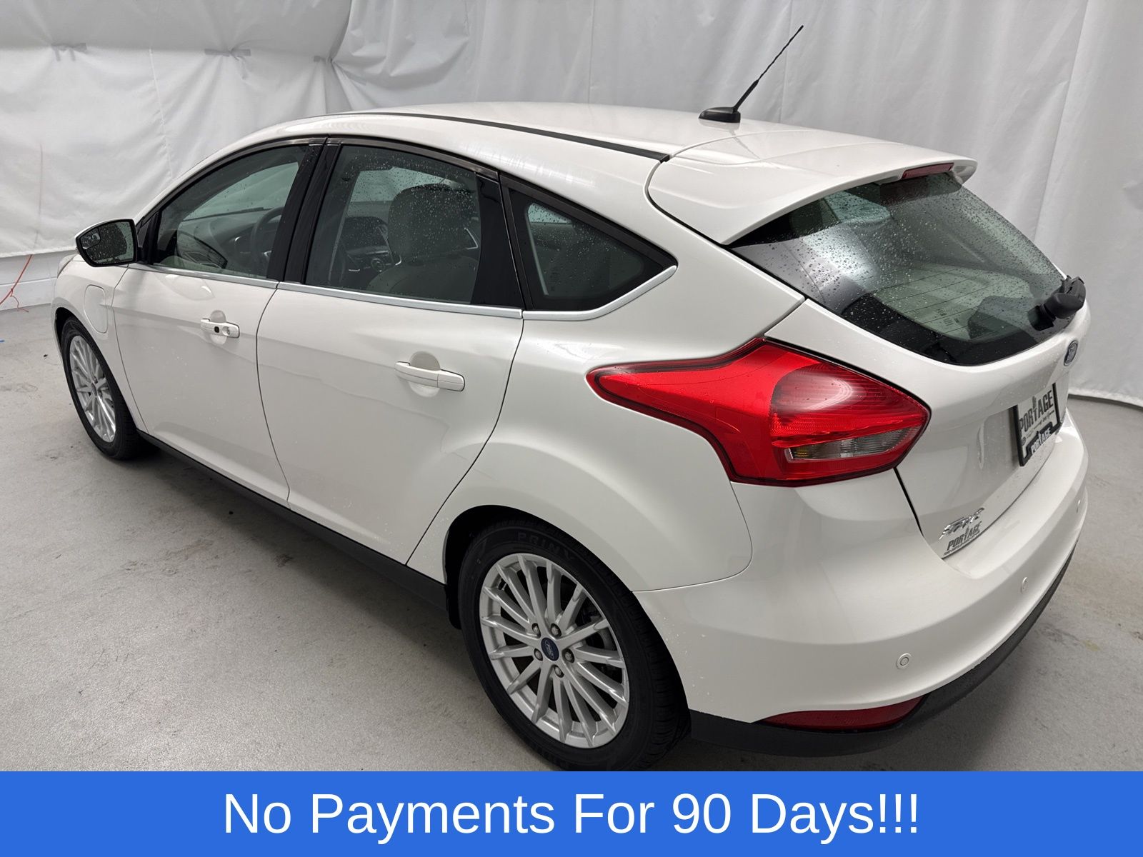 2018 Ford Focus Electric photo 4