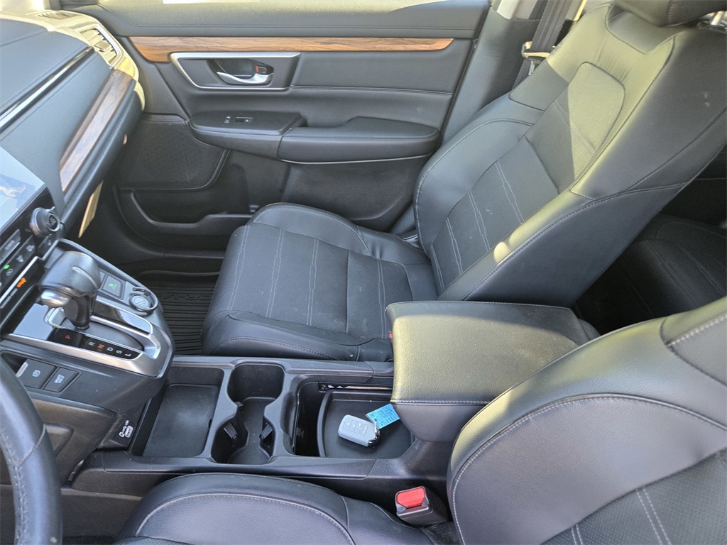 2020 Honda CR-V EX-L photo 14