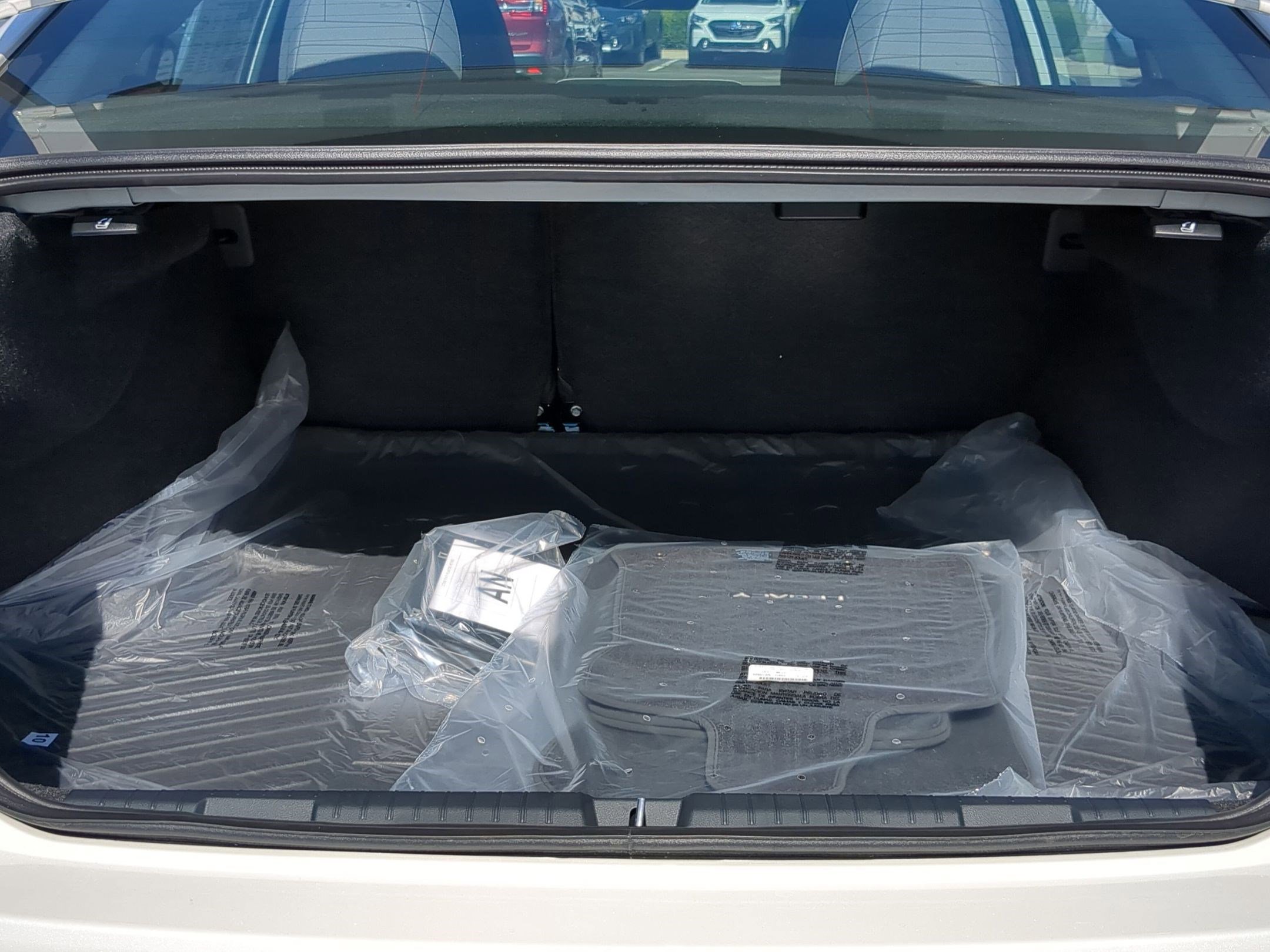 2025 Subaru Legacy Premium photo 17