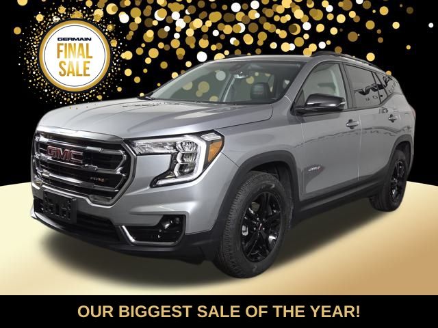 2024 GMC Terrain AT4's photo