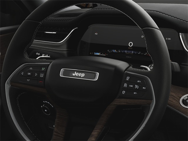 2025 Jeep Grand Cherokee Limited photo 18