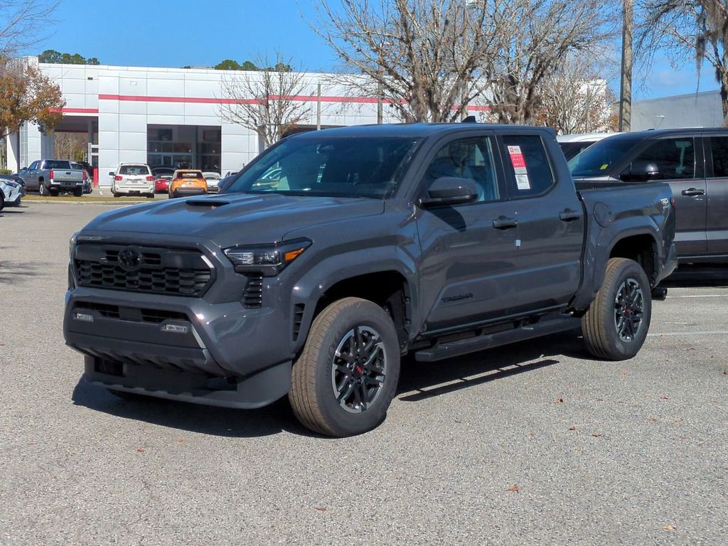 2026 Toyota Tacoma TRD Sport's photo