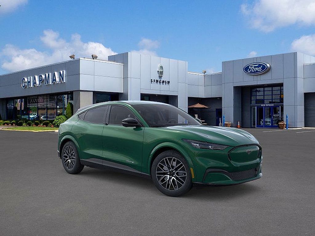 2025 Ford Mustang Mach-E Premium photo 7