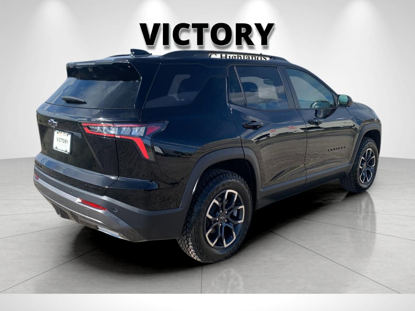 2026 Chevrolet Equinox ACTIV photo 3