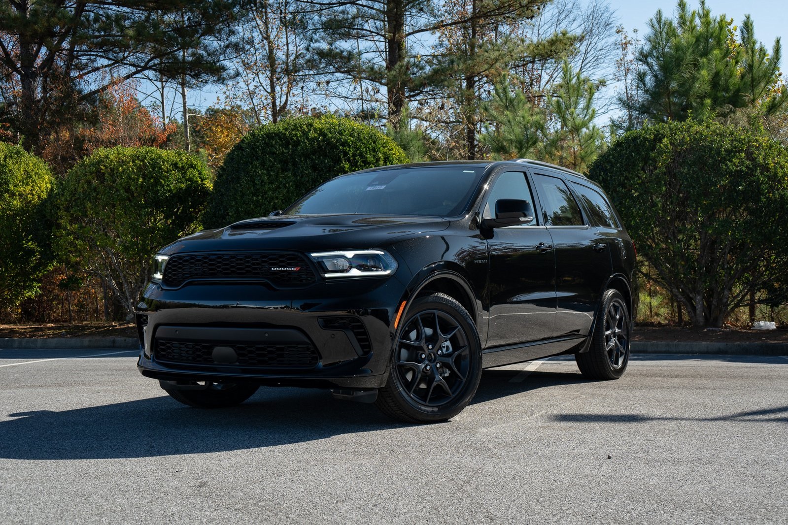 2026 Dodge Durango GT HEMI Plus V8's photo