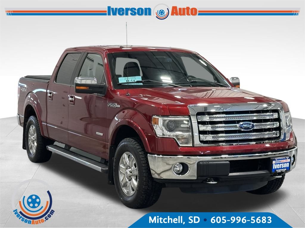 2013 Ford F-150 Lariat's photo