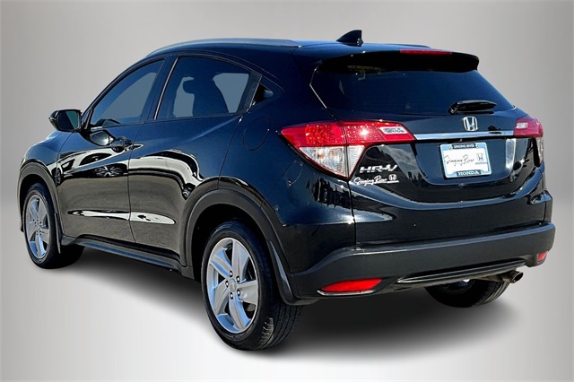 2020 Honda HR-V EX-L photo 4