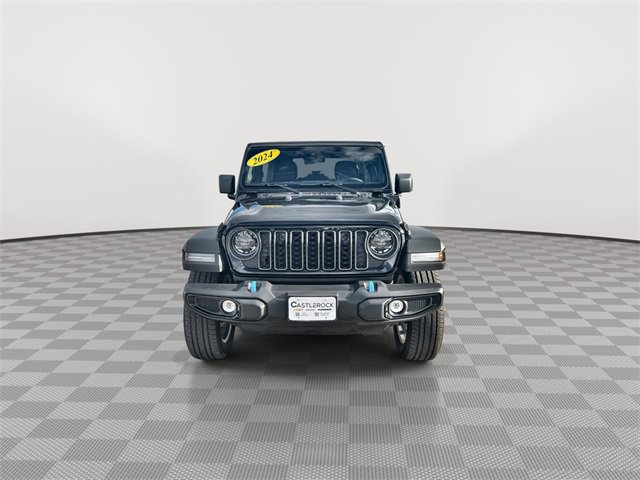 2024 Jeep Wrangler 4xe Sport S photo 3