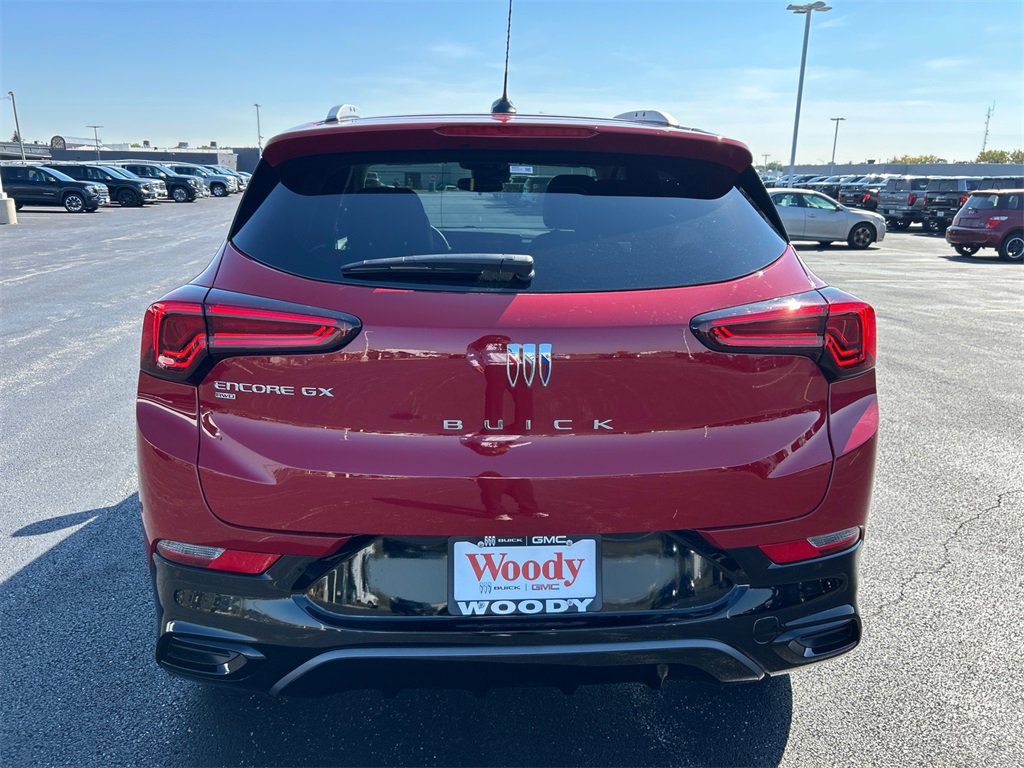 2026 BUICK ENCORE GX - Image 6