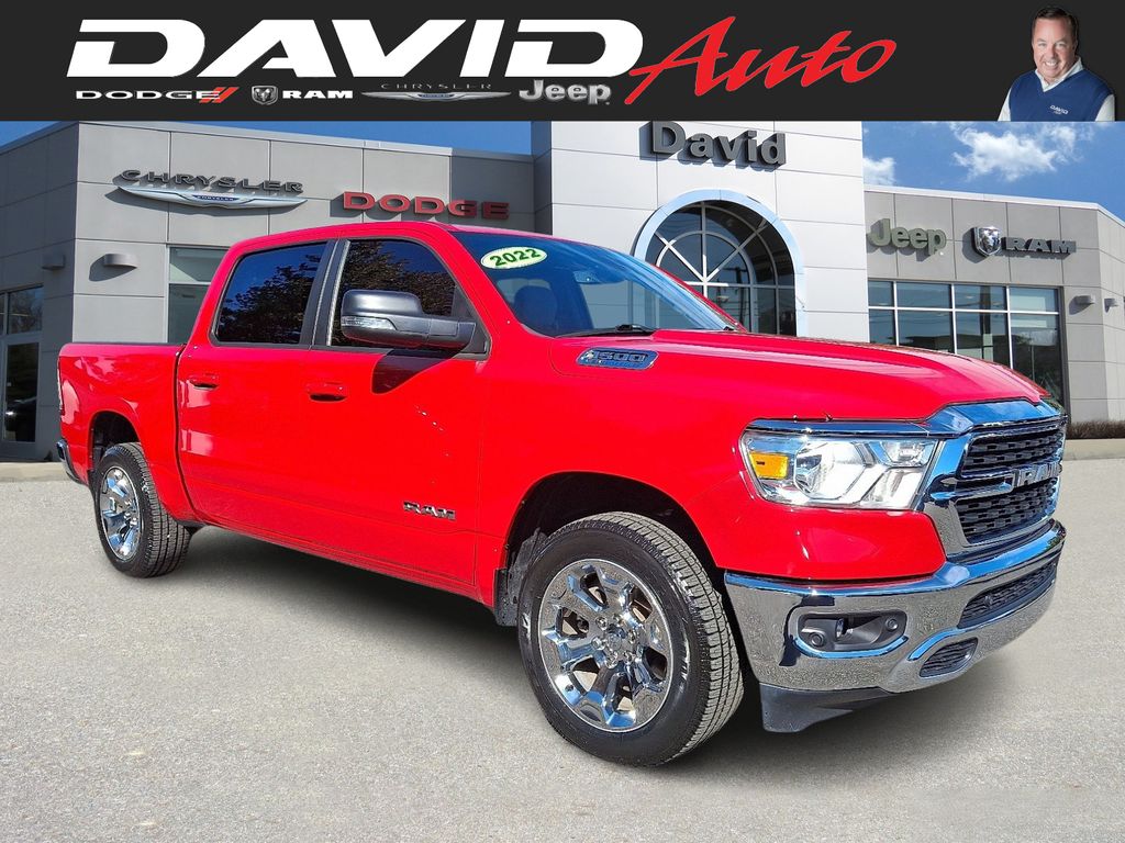2022 RAM Ram 1500 Pickup Big Horn/Lone Star's photo