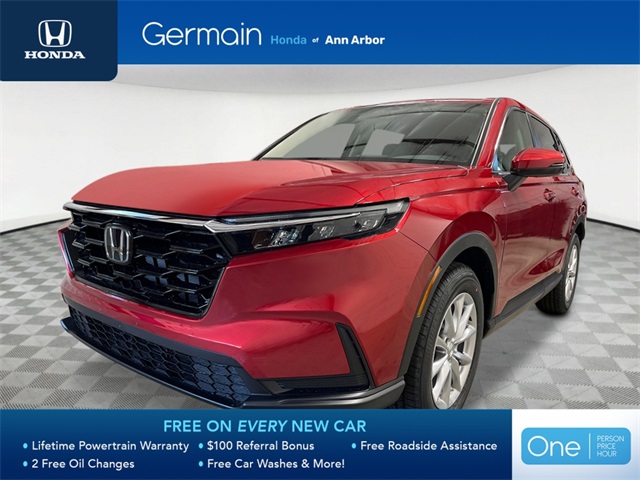 2026 Honda CR-V EX's photo