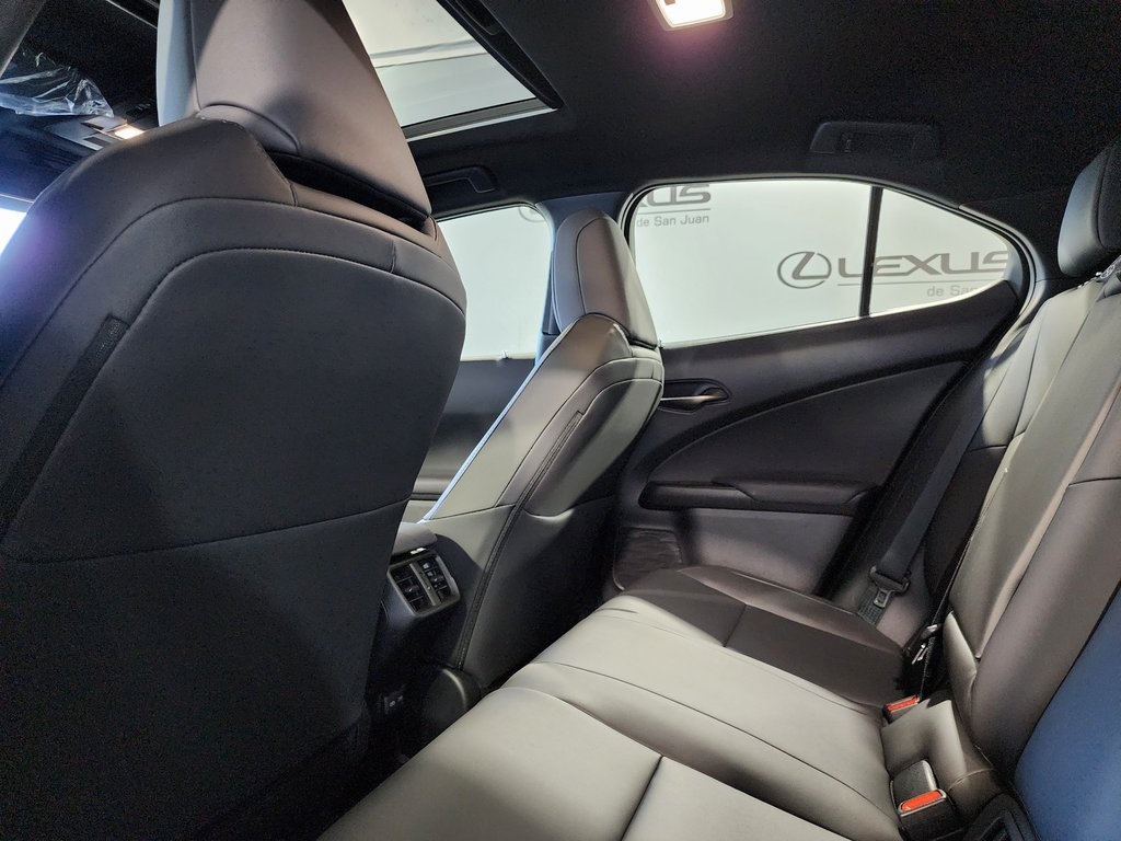 2025 Lexus UX photo 25