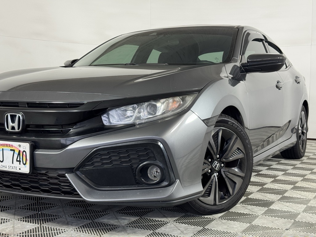2019 Honda Civic EX photo 2