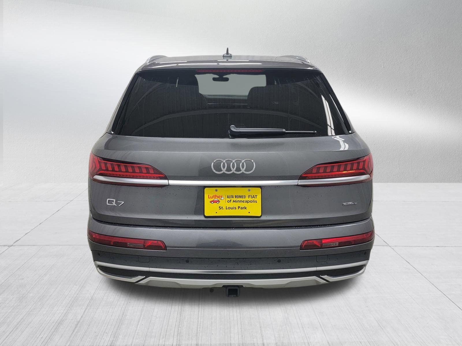2021 Audi Q7 Prestige photo 4