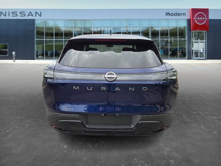 2025 Nissan Murano SV photo 6