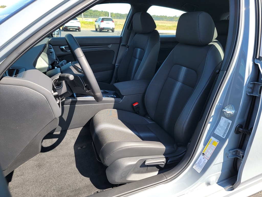 2026 Honda Civic Sport photo 2