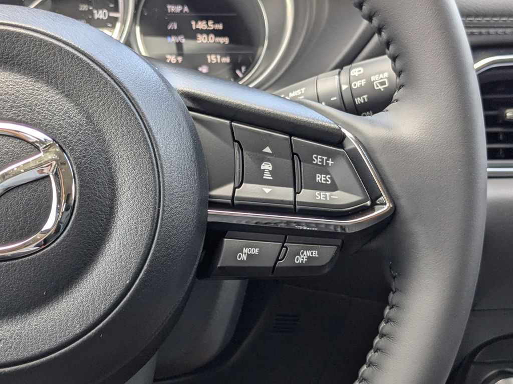 2025 Mazda CX-5 2.5 Select photo 27