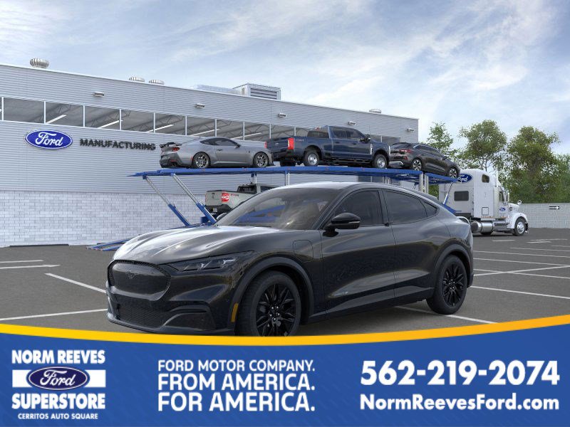 2025 Ford Mustang Mach-E Select