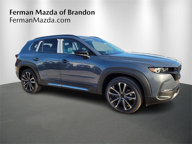 2026 Mazda CX-50 Turbo's photo