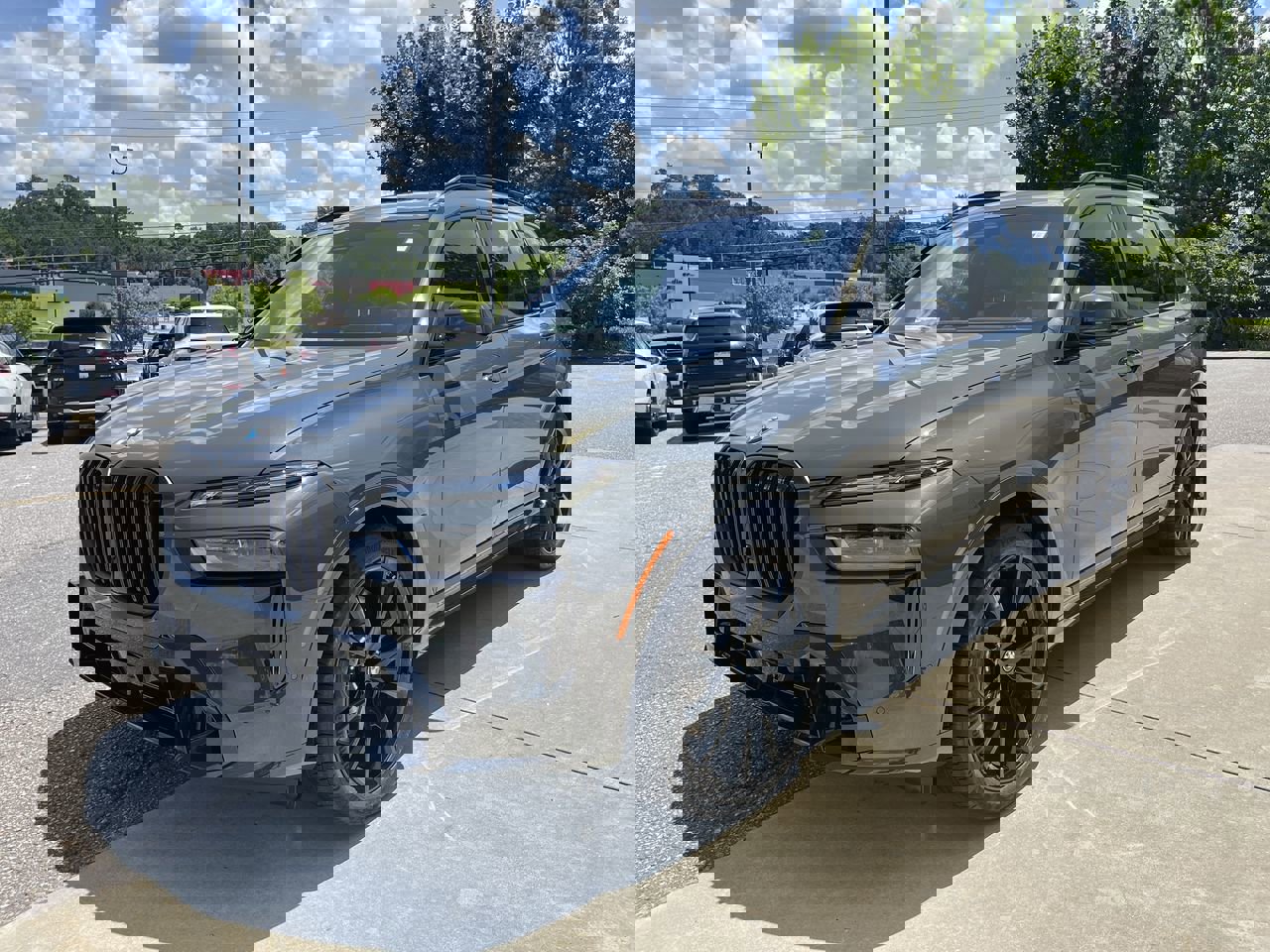 2026 Bmw X7 xDrive40i photo 4