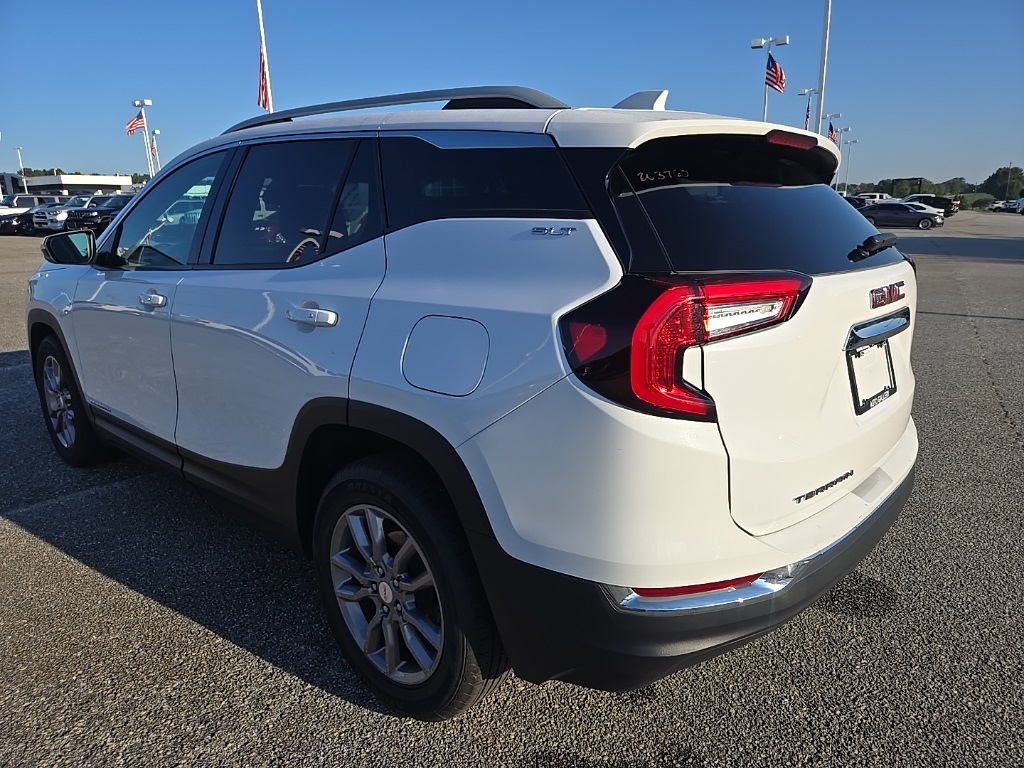 2024 Gmc Terrain SLT photo 7